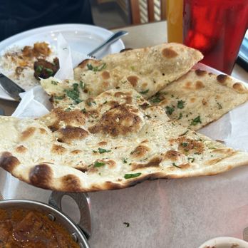 Karnali Indian Cuisine - Garlic Naan - Indian Near Me - Omaha, Nebraska Karnali Indian Cuisine - Garlic Naan - Indian Near Me - Omaha, Nebraska