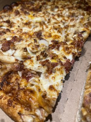 Crazy Tomato Pizza by null