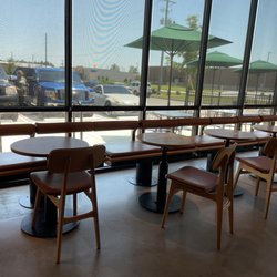 Starbucks - Inside