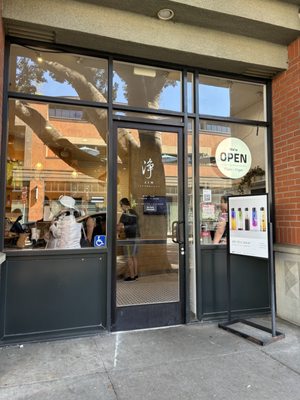 Jin Tea Shop by null