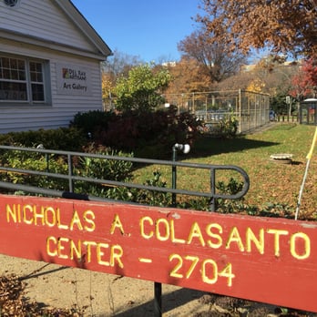 Del Ray Artisans - B4 entrance. - Arts & Crafts Near Me - Alexandria, Virginia