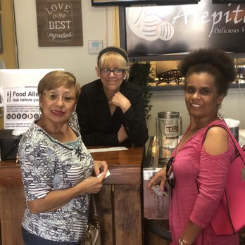 Arepitas - Venezuelan Near Me - Harker Heights, Texas