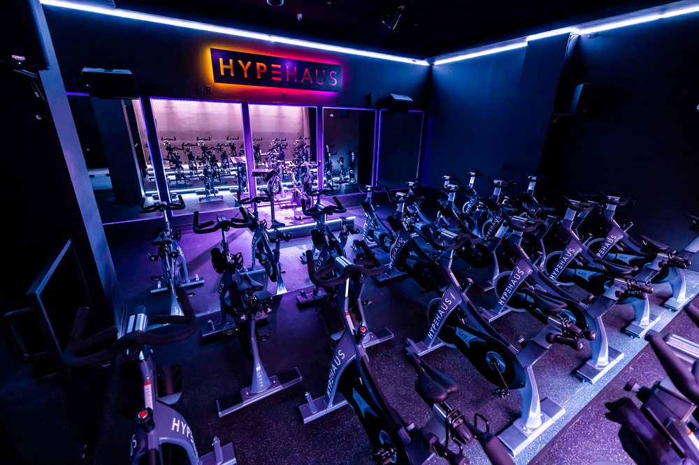 Hype Haus Fitness 