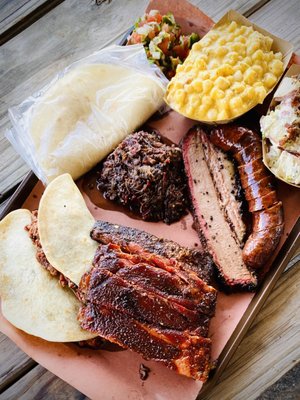 Zavala's Barbecue by null