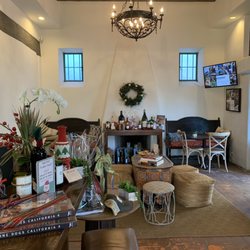 Jamie Slone Wines - Interior