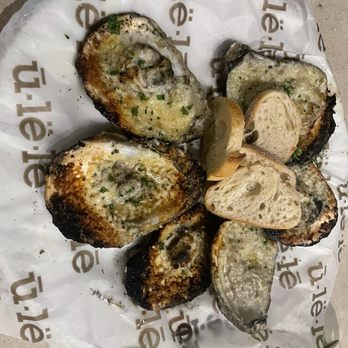 Ulele - Charbroiled Oysters - New American Near Me - Tampa, Florida Ulele - Charbroiled Oysters - New American Near Me - Tampa, Florida