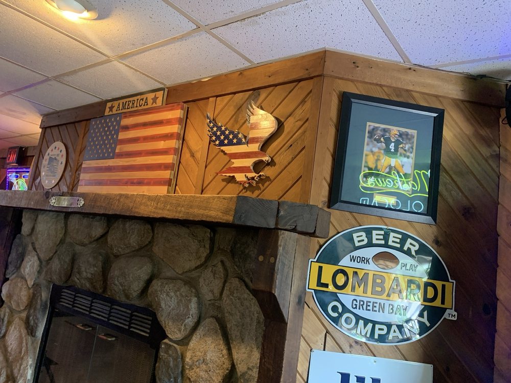 The Body Shop Bar & Grill Logo