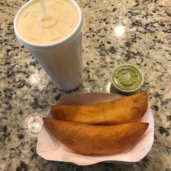 La Valenciana - Empanadas / jugo de mango - Venezuelan Near Me - Antioch, Tennessee La Valenciana - Empanadas / jugo de mango - Venezuelan Near Me - Antioch, Tennessee