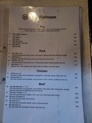 Pho Vietnam Anglická - Authentic Vietnamese restaurant by null