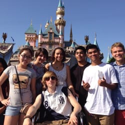 Anthem Church - Youth Ministry Disney Trip