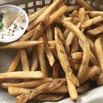 Del Seoul - Seasoned Gamja Fries - Korean Near Me - Chicago, Illinois Del Seoul - Seasoned Gamja Fries - Korean Near Me - Chicago, Illinois