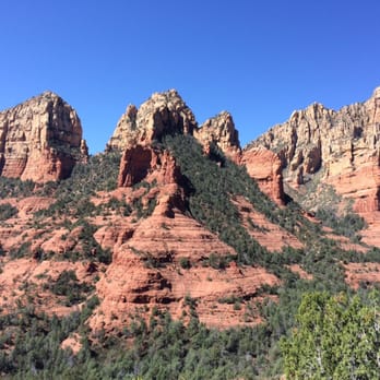 Wilson Mountain Trail - Hiking Near Me - Sedona, Arizona