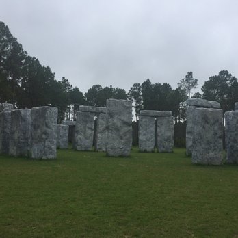 Bamahenge - Local Flavor Near Me - Elberta, Alabama