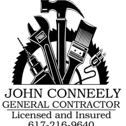 John Conneely General Contractor - Logo 2