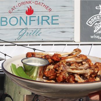 Bonfire Grille - New American Near Me - Milford, Connecticut Bonfire Grille - New American Near Me - Milford, Connecticut