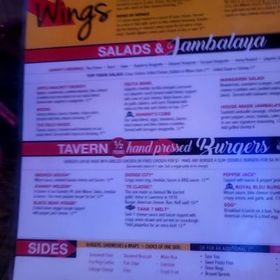 Menu photo 5 Johnny's Tavern Kansas City, MO Menu photo 5 Johnny's Tavern Kansas City, MO