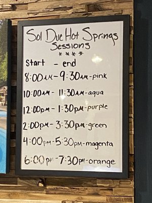 Sol Duc Hot Springs Resort by null