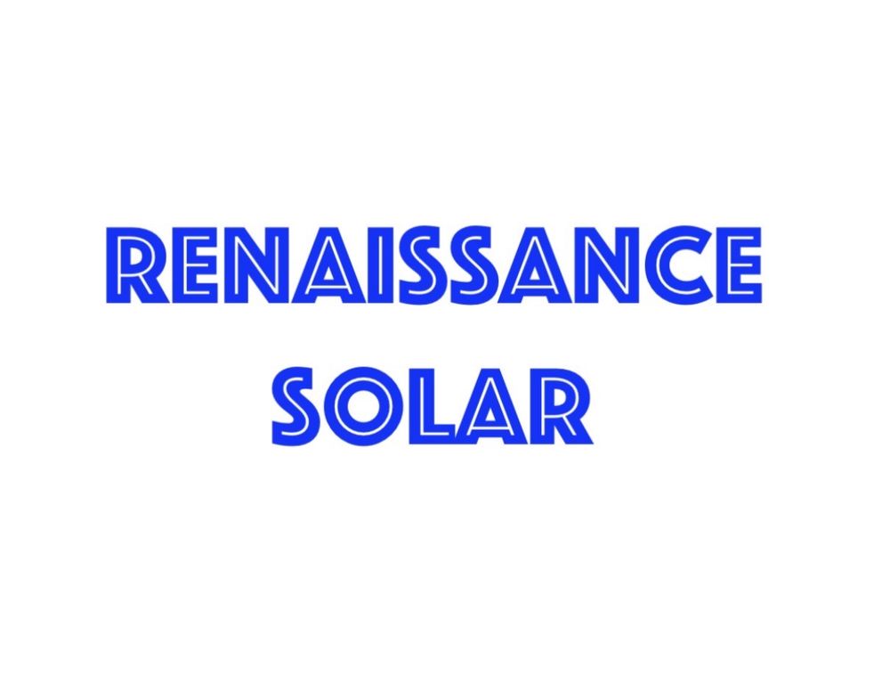 Slide of Renaissance Solar