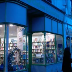 Oxfam Bookshop