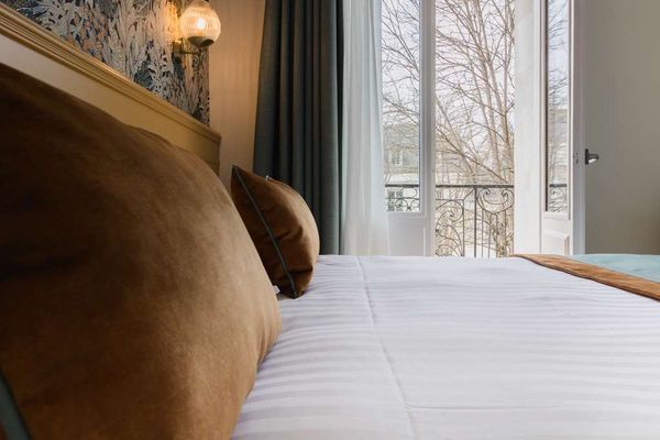 Best Western Hôtel de France by null