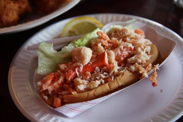 Flo's Clam Shack by null