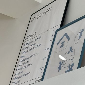 Hold Coffee - AUG 2026 - Scone Menu - Coffee & Tea Near Me - West Covina, California