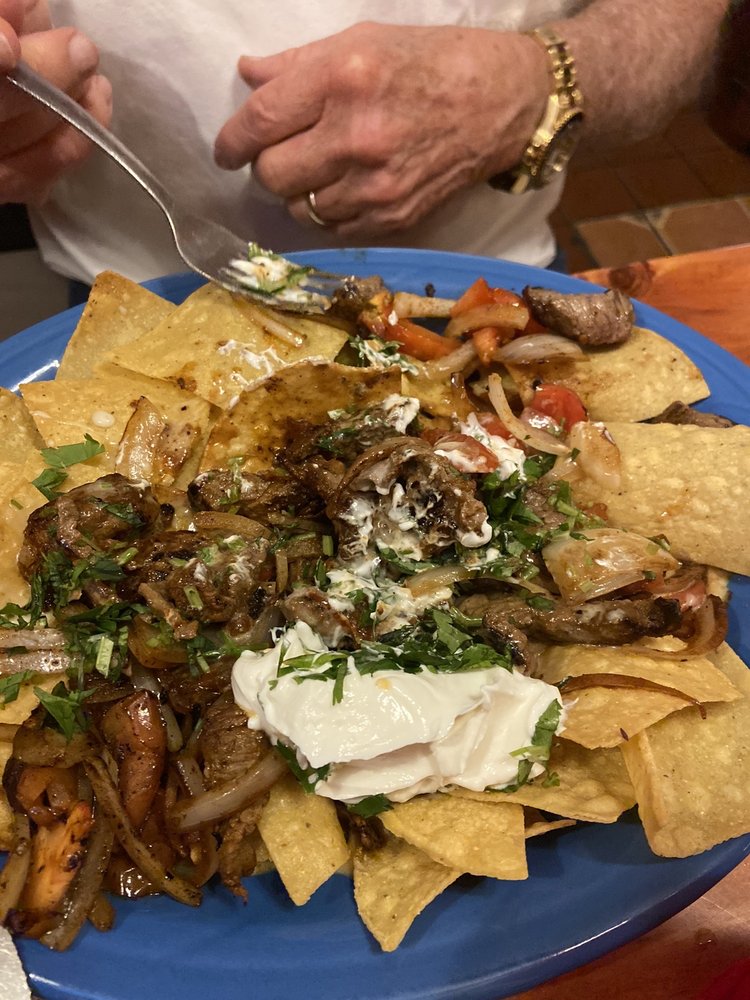 Chabely's Mexican Grill Logo