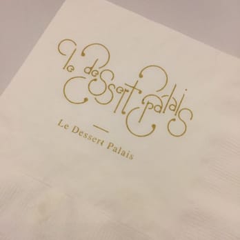 Le Dessert Palais - Desserts Near Me - Hong Kong, HK