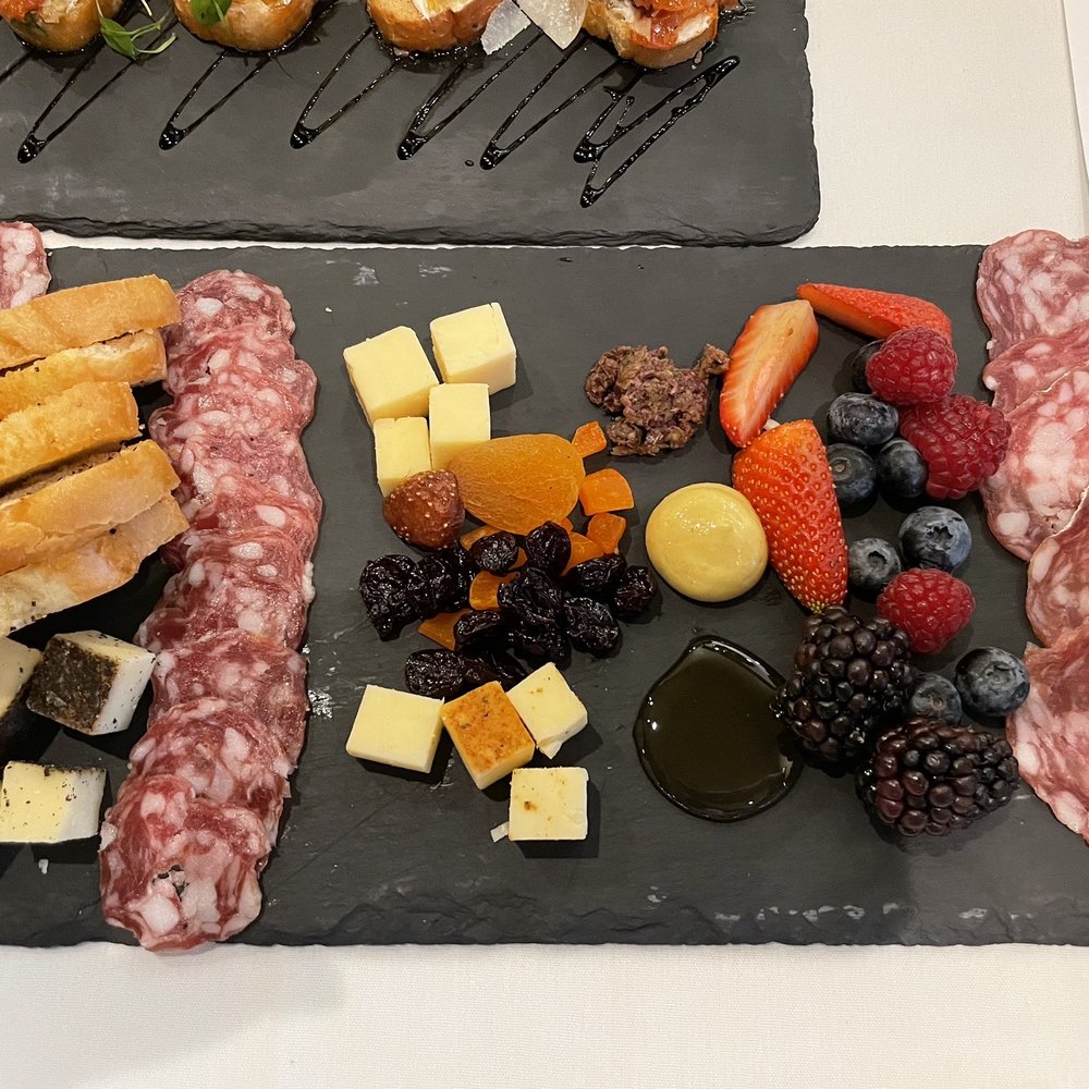 La Jolla Groves - Meat & Cheese Platter - New American Near Me - Provo, Utah