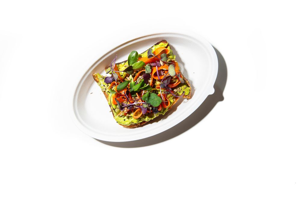 FARE Avocado Toast Yelp