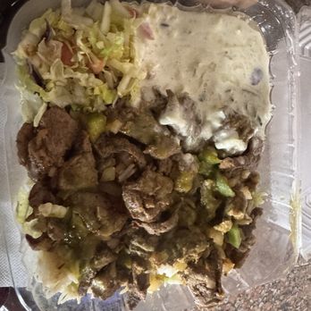 Kwik Meal - Lamb platter - Street Vendors Near Me - New York, New York Kwik Meal - Lamb platter - Street Vendors Near Me - New York, New York