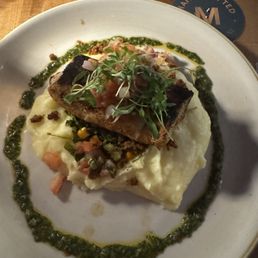 Mahi Mahi