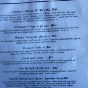 Adolf's Old First Ward Tavern - Irish Pub Near Me - Buffalo, New York