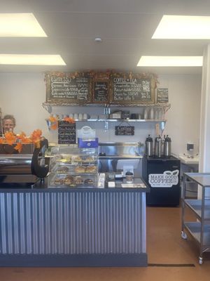 The Make Good Coffee Co. by null