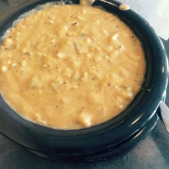 French Press Coffeehouse - Crawfish soup . - Coffee & Tea Near Me - Kenner, Louisiana