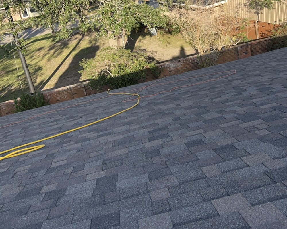 Slide of KARFO Roofing