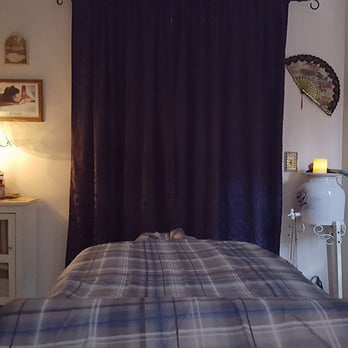 Blissfull Bodywork & Massage - My cozy room is the place to be for some healing time. - Massage Near Me - Vista, California