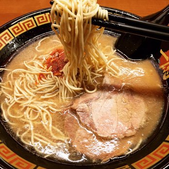 ICHIRAN - Brooklyn - Awesome broth, hate the noodles. So expensive for what it is. - Ramen Near Me - Brooklyn, New York