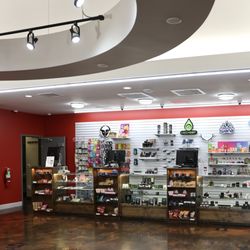 Fired Cannabis - Peoria - Fired Cannabis Dispensary in Peoria neighborhood of Denver, CO store interior