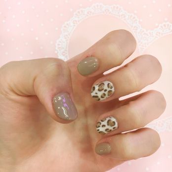 Eclair Nail - Gina recommended it to me! - Nail Technicians Near Me - New York, New York