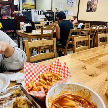 Wow Chicken & Cupbop - Tteokbokki - Korean Near Me - San Antonio, Texas