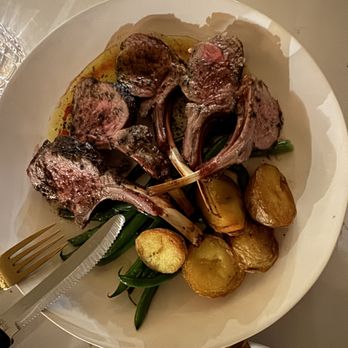 Dos Besos - Rack of Lamb - Spanish Near Me - Pasadena, California