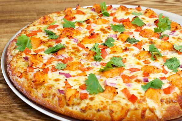 Namaste Pizza by null