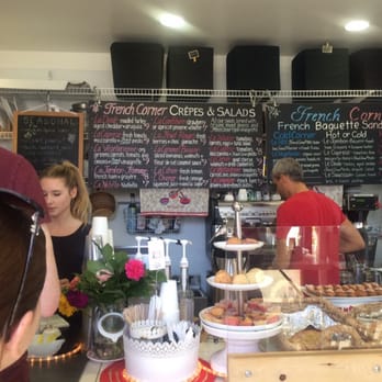 French Corner - Inside French Corner. Yum! - Bakeries Near Me - Encinitas, California French Corner - Inside French Corner. Yum! - Bakeries Near Me - Encinitas, California