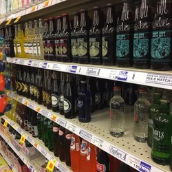 Kroger - All the craft soda!