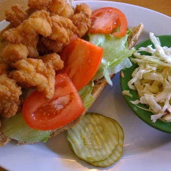 Doodles - Shrimp Po' Boy - Breakfast & Brunch Near Me - Lexington, Kentucky