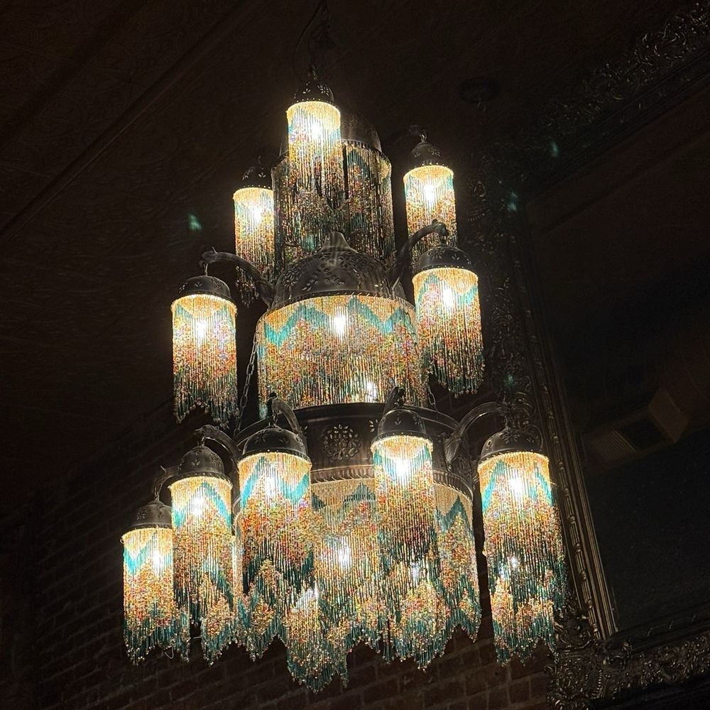 Dining room chandelier Dining room chandelier