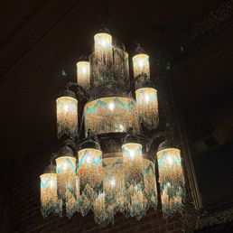 Dining room chandelier Dining room chandelier