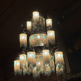 Crawford's Bar & Grill - Dining room chandelier - Bars Near Me - Sioux Falls, South Dakota Crawford's Bar & Grill - Dining room chandelier - Bars Near Me - Sioux Falls, South Dakota