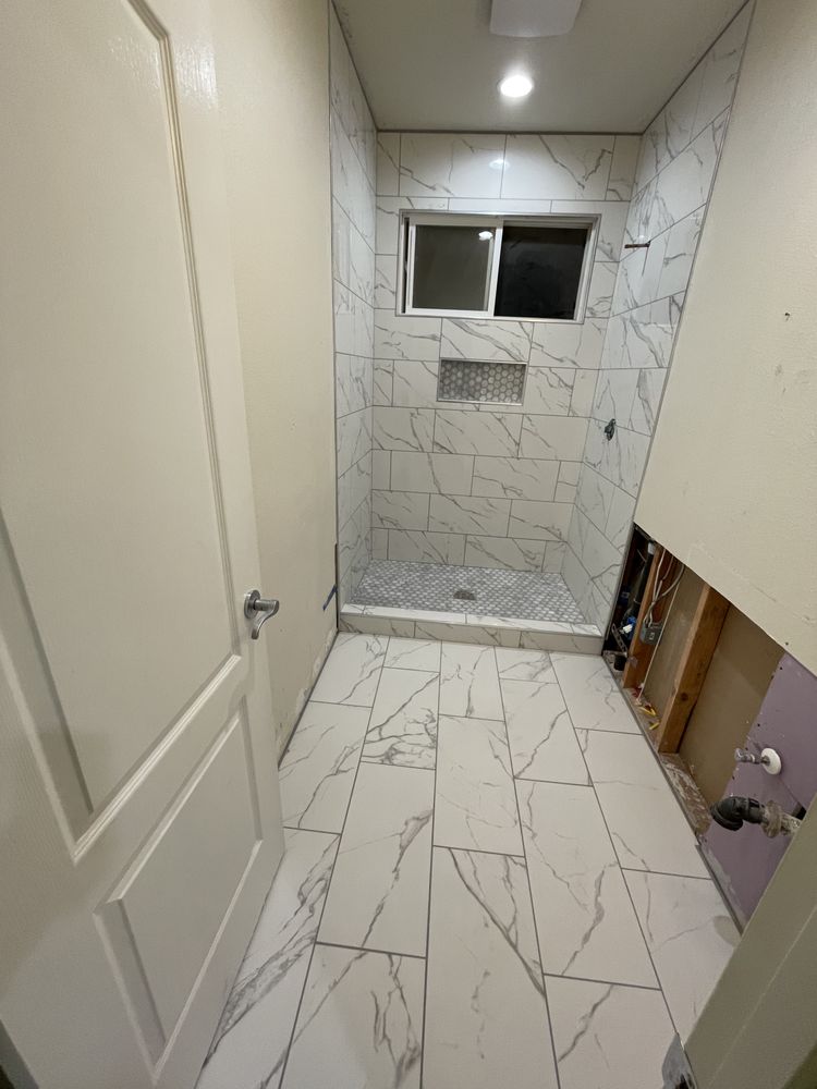 Slide of Vigil Roofing